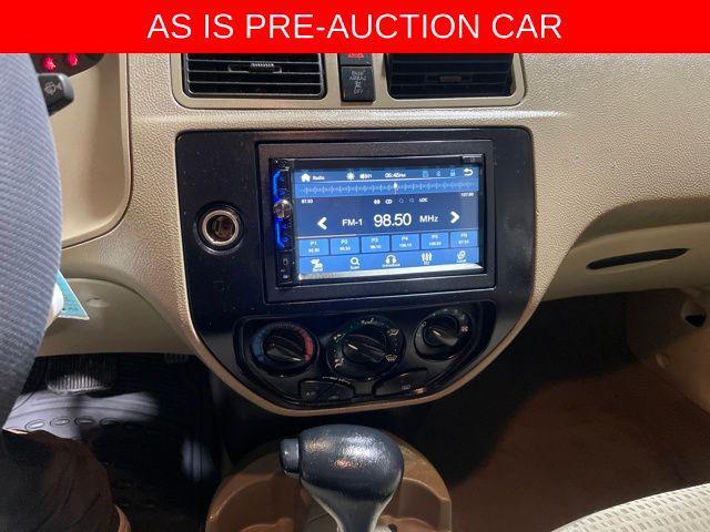 used 2007 Ford Focus car, priced at $3,950