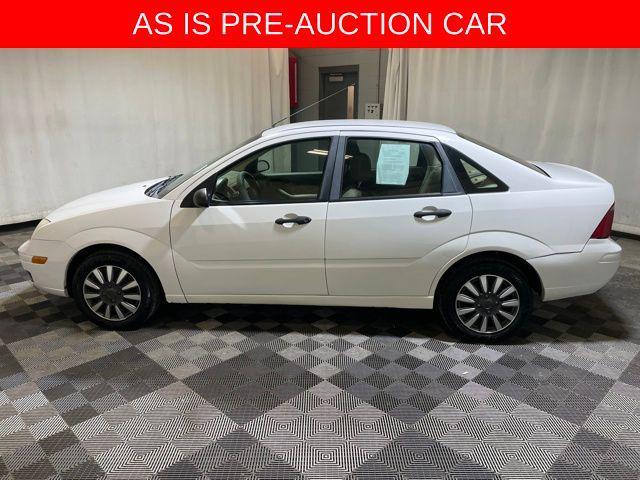 used 2007 Ford Focus car, priced at $3,950