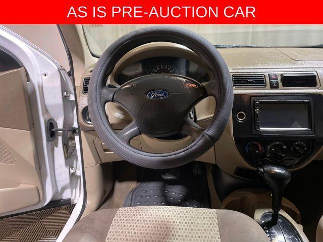used 2007 Ford Focus car, priced at $3,950