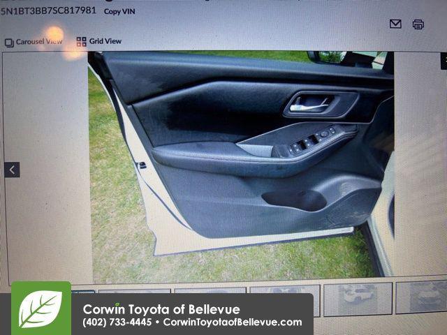 used 2025 Nissan Rogue car, priced at $23,900
