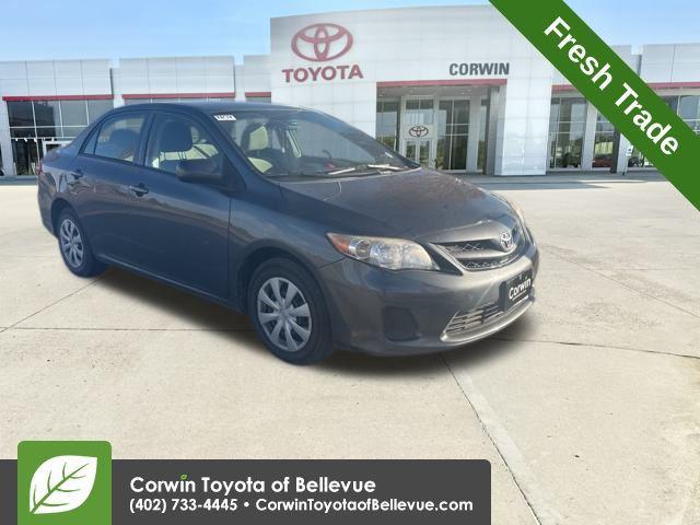 used 2013 Toyota Corolla car, priced at $13,650
