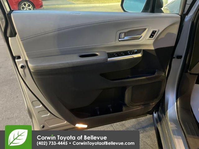 used 2024 Toyota Sienna car, priced at $39,500