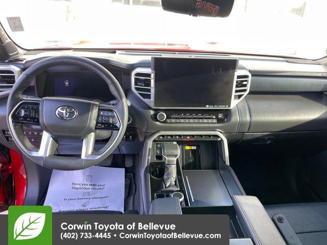 used 2024 Toyota Sequoia car, priced at $73,900