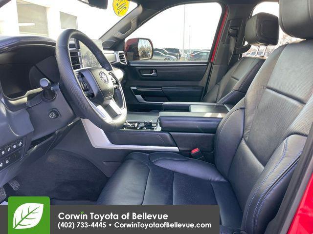 used 2024 Toyota Sequoia car, priced at $73,900