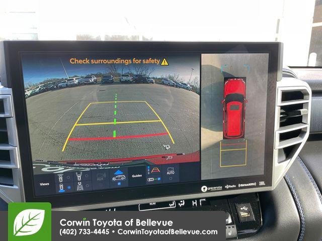 used 2024 Toyota Sequoia car, priced at $73,900