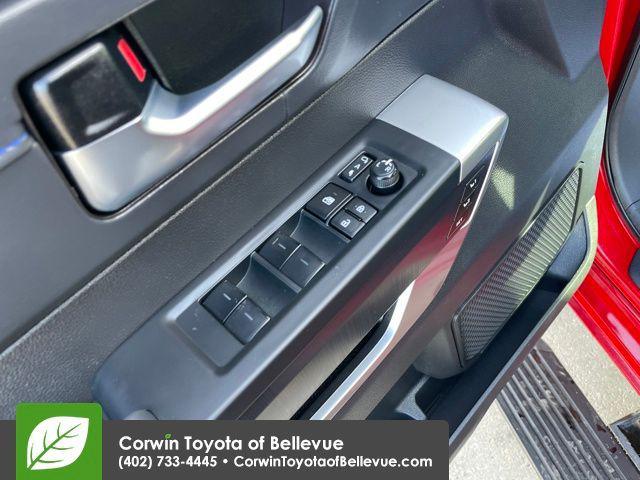 used 2024 Toyota Sequoia car, priced at $73,900