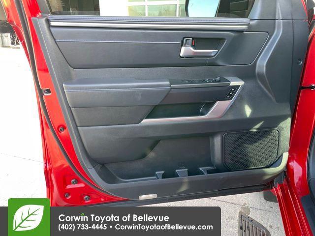 used 2024 Toyota Sequoia car, priced at $73,900