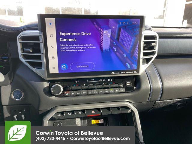 used 2024 Toyota Sequoia car, priced at $73,900