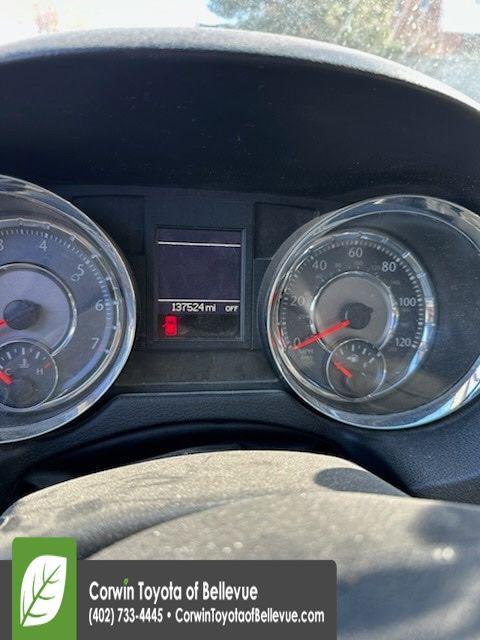 used 2014 Chrysler Town & Country car, priced at $6,500