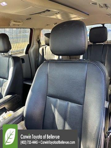used 2014 Chrysler Town & Country car, priced at $6,500