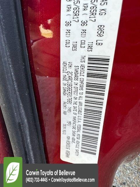 used 2014 Chrysler Town & Country car, priced at $6,500