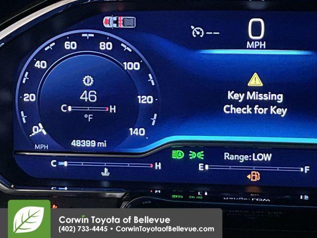 used 2024 Chevrolet Silverado 1500 car, priced at $42,164