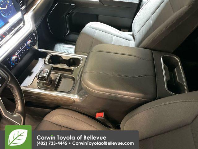 used 2024 Chevrolet Silverado 1500 car, priced at $42,164