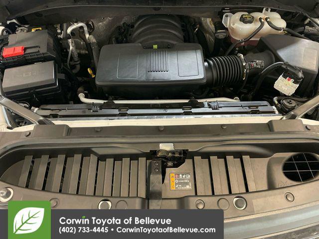 used 2024 Chevrolet Silverado 1500 car, priced at $42,164