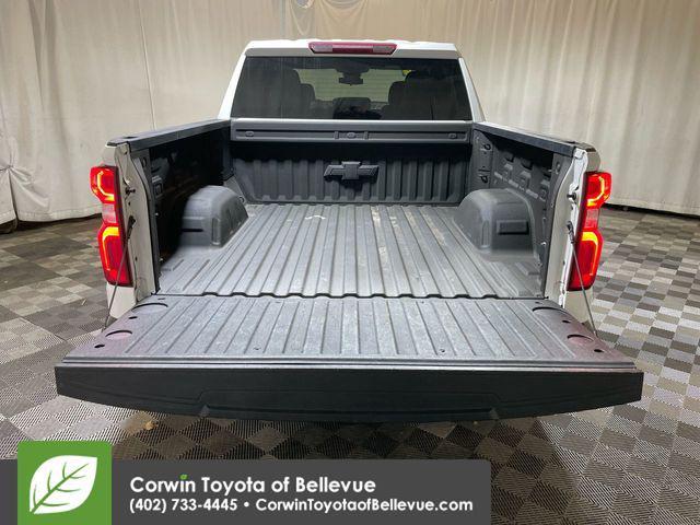 used 2024 Chevrolet Silverado 1500 car, priced at $42,164