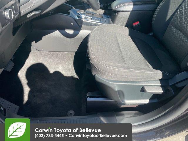 used 2025 Ford Escape car, priced at $20,900