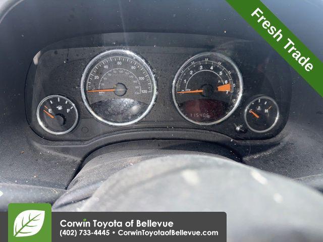 used 2015 Jeep Compass car, priced at $5,800