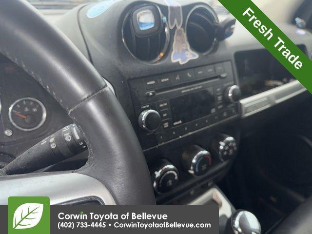 used 2015 Jeep Compass car, priced at $5,800