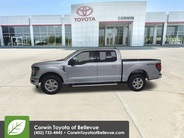used 2025 Ford F-150 car, priced at $43,550