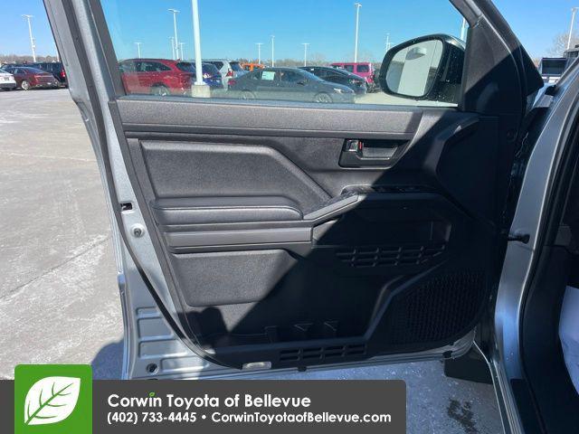 new 2026 Toyota Tacoma car, priced at $44,660