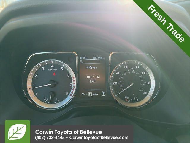 used 2017 Nissan Titan car, priced at $21,000