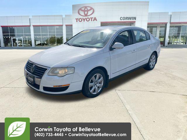 used 2006 Volkswagen Passat car, priced at $3,500