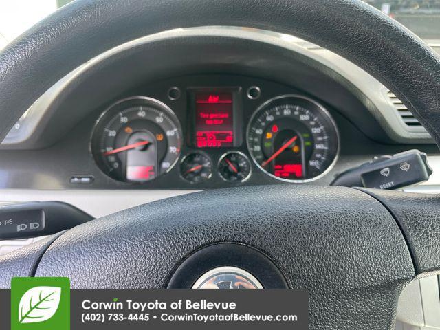 used 2006 Volkswagen Passat car, priced at $3,500