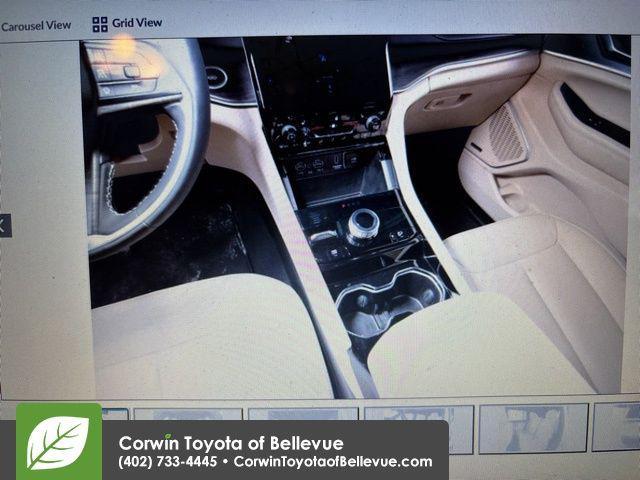 used 2022 Jeep Grand Cherokee 4xe car, priced at $26,000