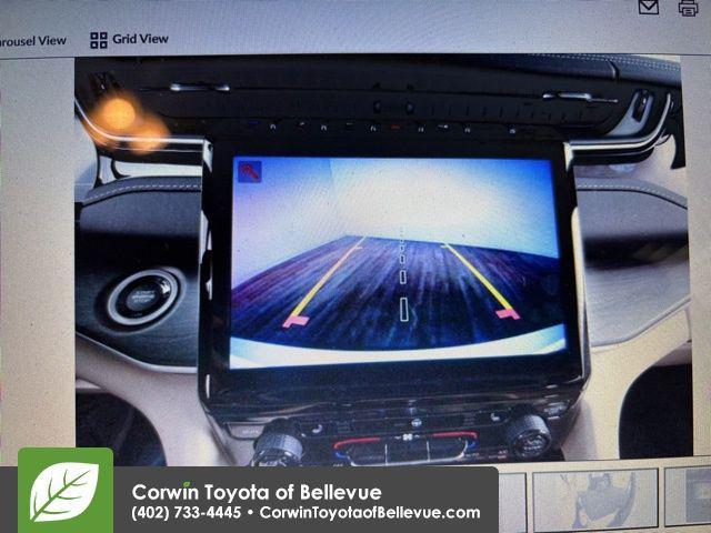 used 2022 Jeep Grand Cherokee 4xe car, priced at $26,000