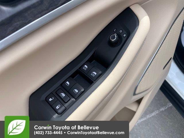 used 2022 Jeep Grand Cherokee 4xe car, priced at $25,500