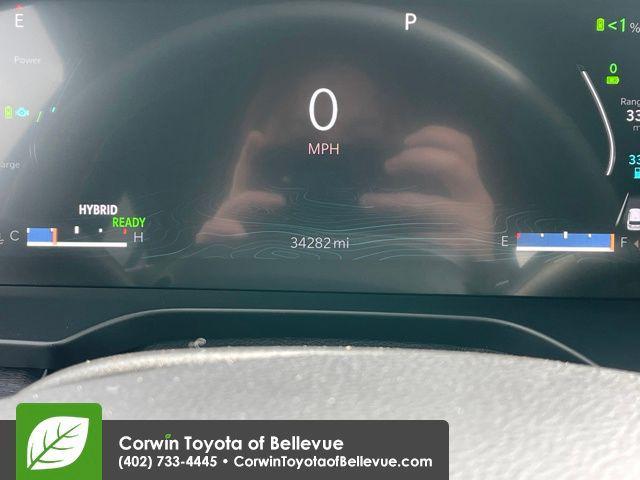 used 2022 Jeep Grand Cherokee 4xe car, priced at $25,500