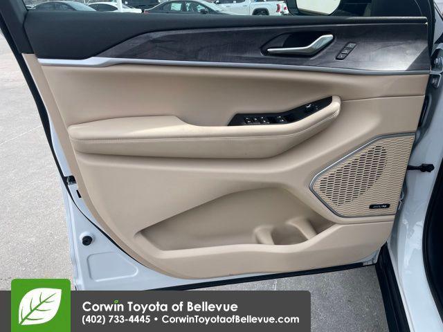 used 2022 Jeep Grand Cherokee 4xe car, priced at $25,500