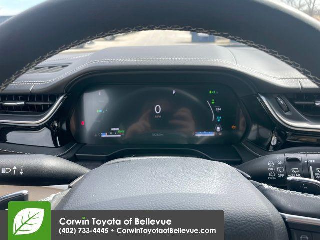 used 2022 Jeep Grand Cherokee 4xe car, priced at $25,500