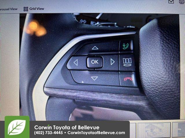 used 2022 Jeep Grand Cherokee 4xe car, priced at $26,000