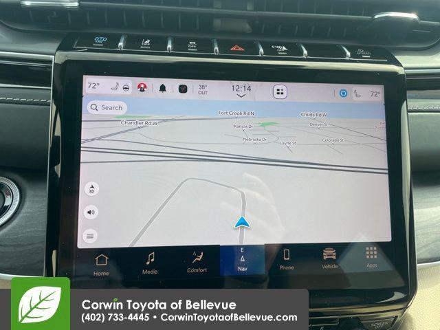 used 2022 Jeep Grand Cherokee 4xe car, priced at $25,500