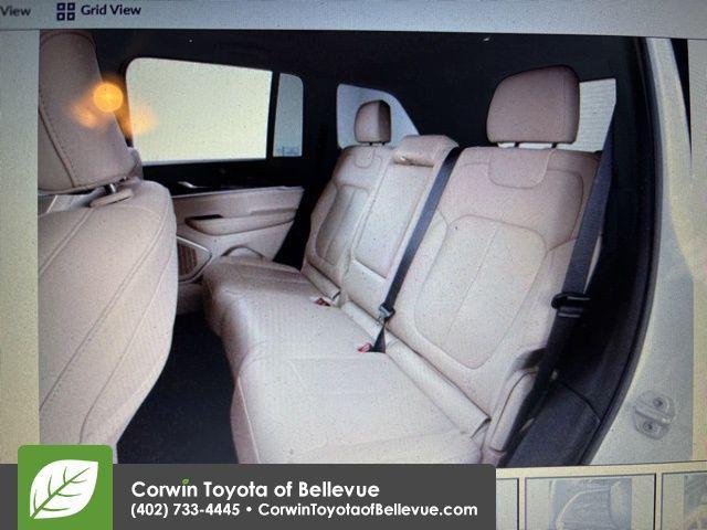 used 2022 Jeep Grand Cherokee 4xe car, priced at $26,000