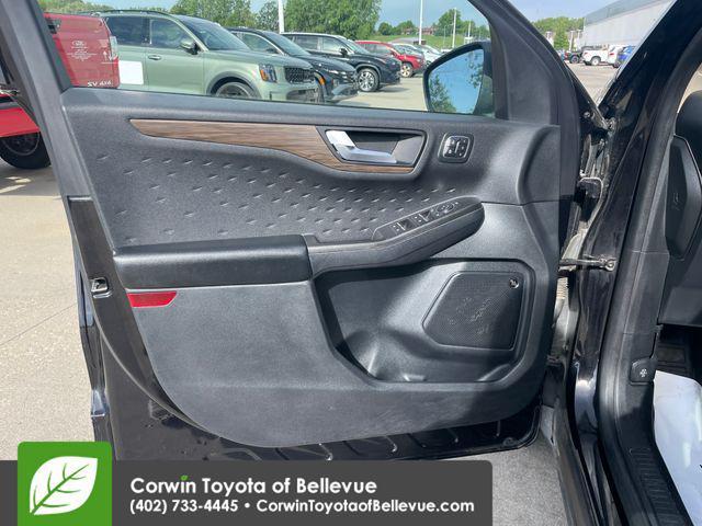 used 2020 Ford Escape car, priced at $12,500
