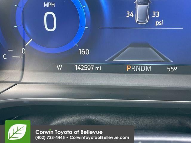 used 2020 Ford Escape car, priced at $12,500