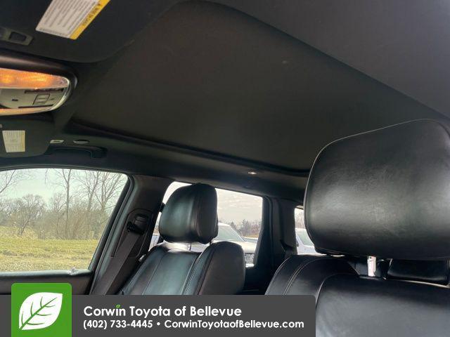 used 2018 Jeep Grand Cherokee car, priced at $19,500