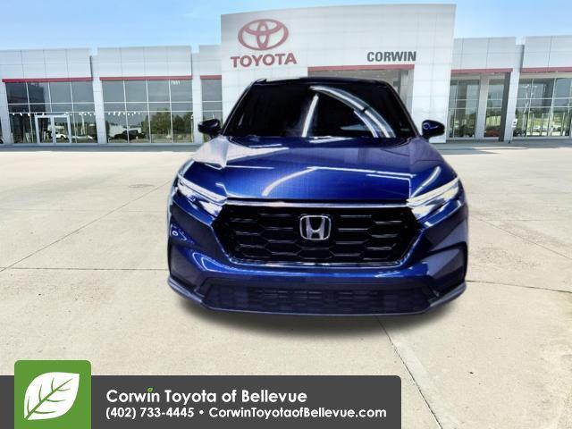 used 2025 Honda CR-V car, priced at $30,500