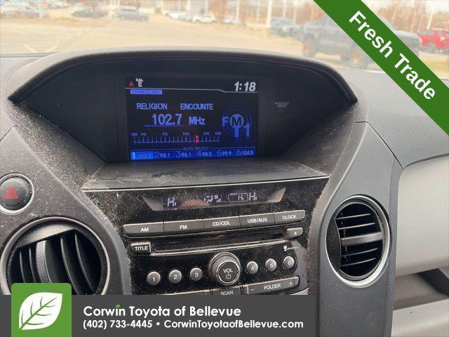 used 2014 Honda Pilot car, priced at $12,000