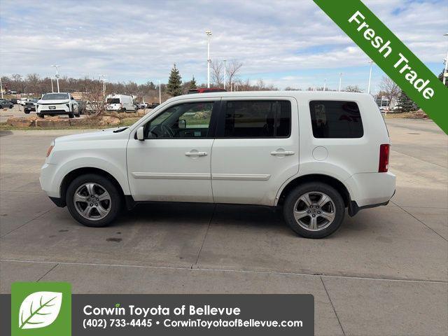 used 2014 Honda Pilot car, priced at $12,000