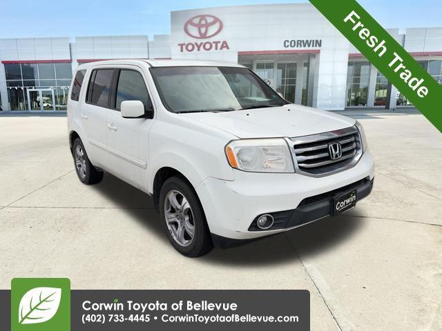 used 2014 Honda Pilot car, priced at $12,000