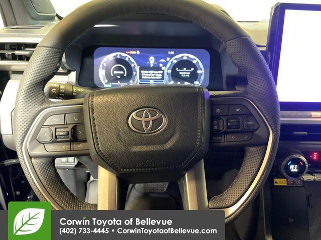 new 2026 Toyota Tacoma Hybrid car, priced at $66,594