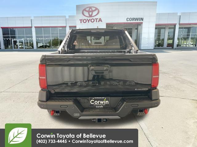 new 2026 Toyota Tacoma Hybrid car, priced at $66,594