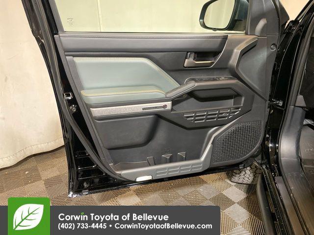 new 2026 Toyota Tacoma Hybrid car, priced at $66,594