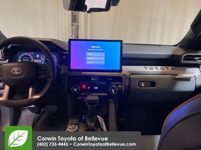 new 2026 Toyota Tacoma Hybrid car, priced at $66,594