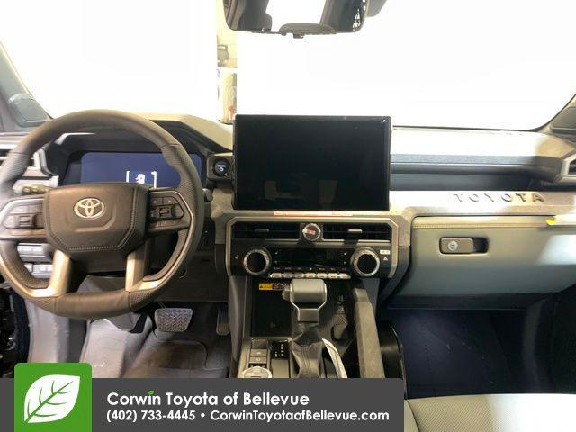 new 2026 Toyota Tacoma Hybrid car, priced at $66,594