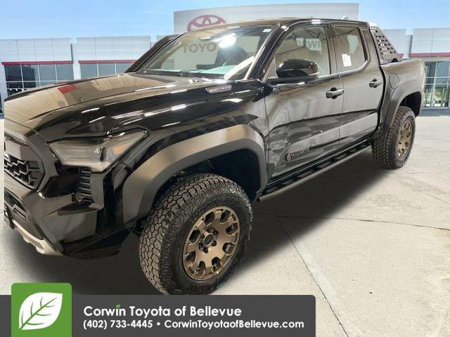 new 2026 Toyota Tacoma Hybrid car, priced at $66,594