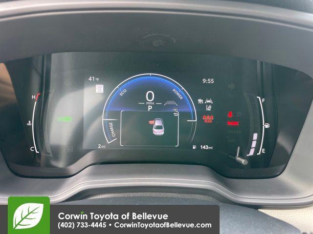 new 2026 Toyota Corolla Hybrid car, priced at $27,803